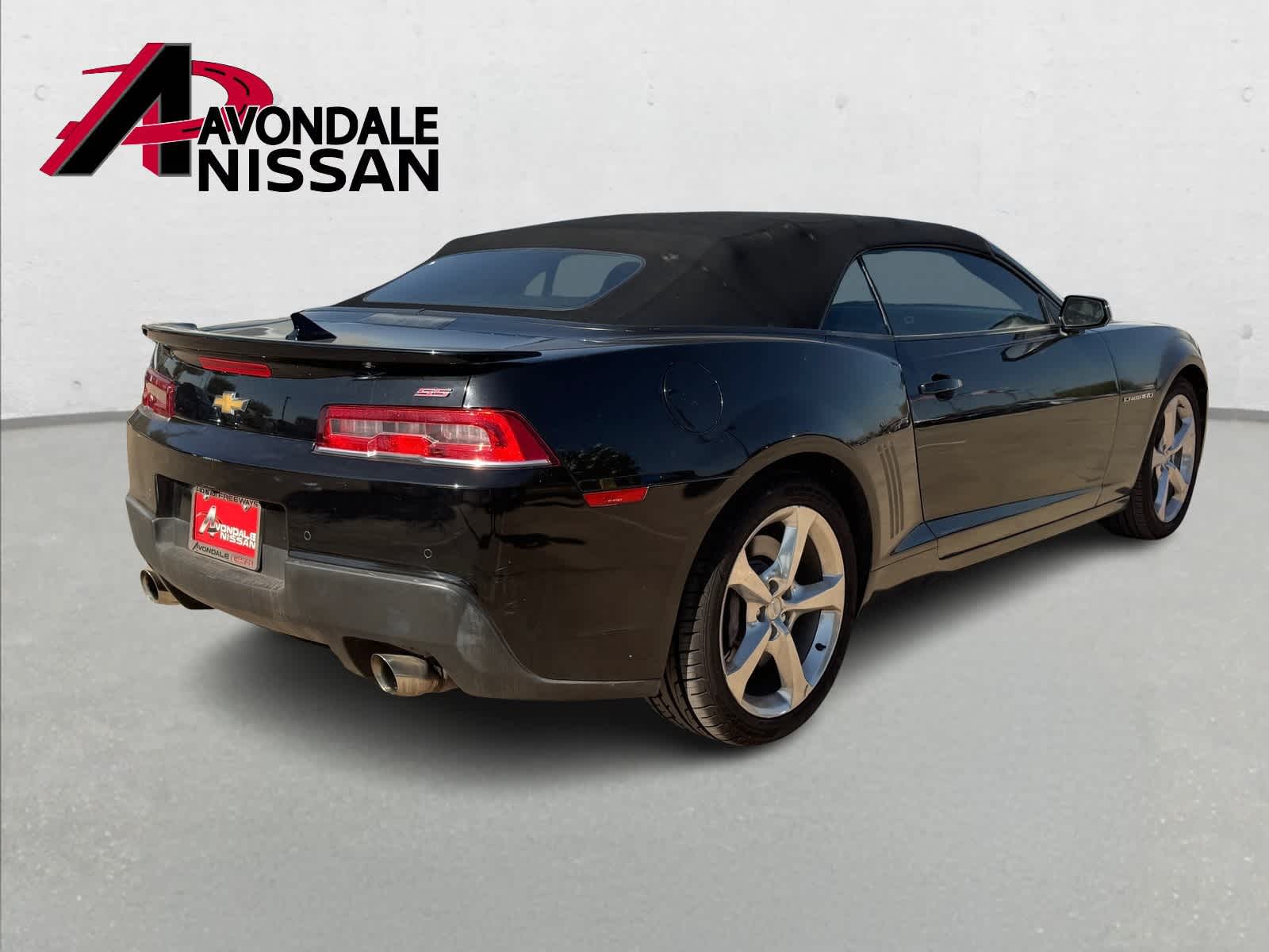 Thumbnail: 2014 Chevrolet Camaro - 7