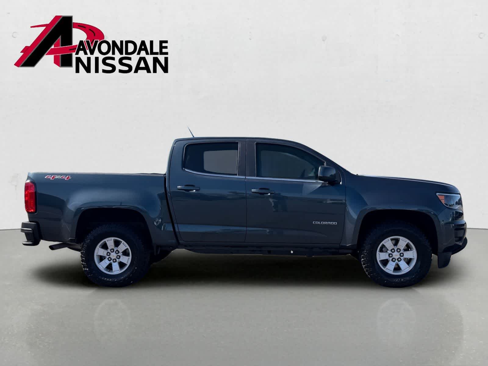 Thumbnail: 2019 Chevrolet Colorado - 7
