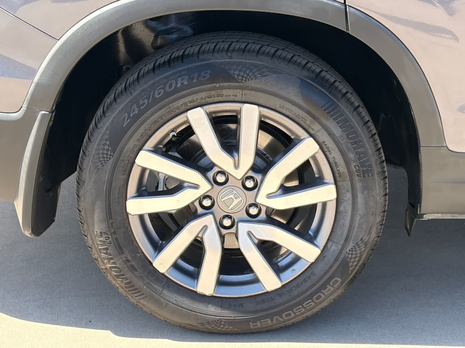 Thumbnail: 2022 Honda Pilot - 9
