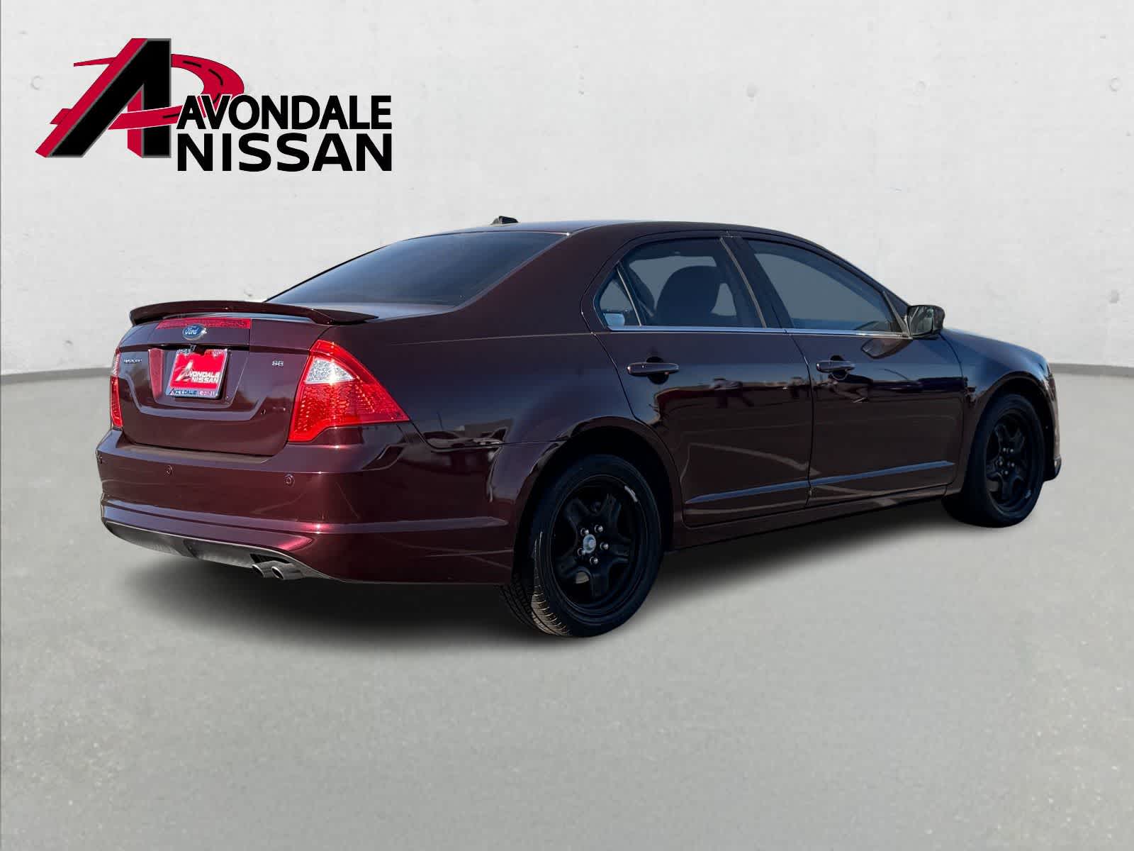 Thumbnail: 2011 Ford Fusion - 7