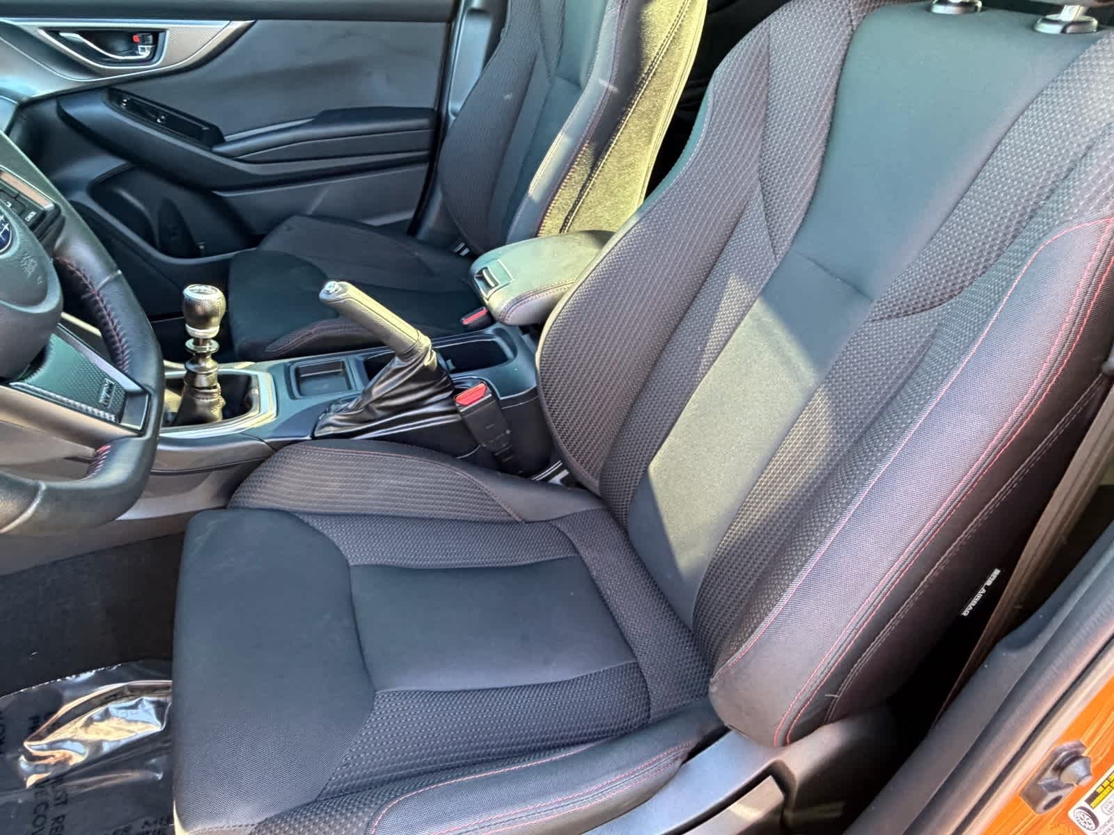 Thumbnail: 2023 Subaru WRX - 19