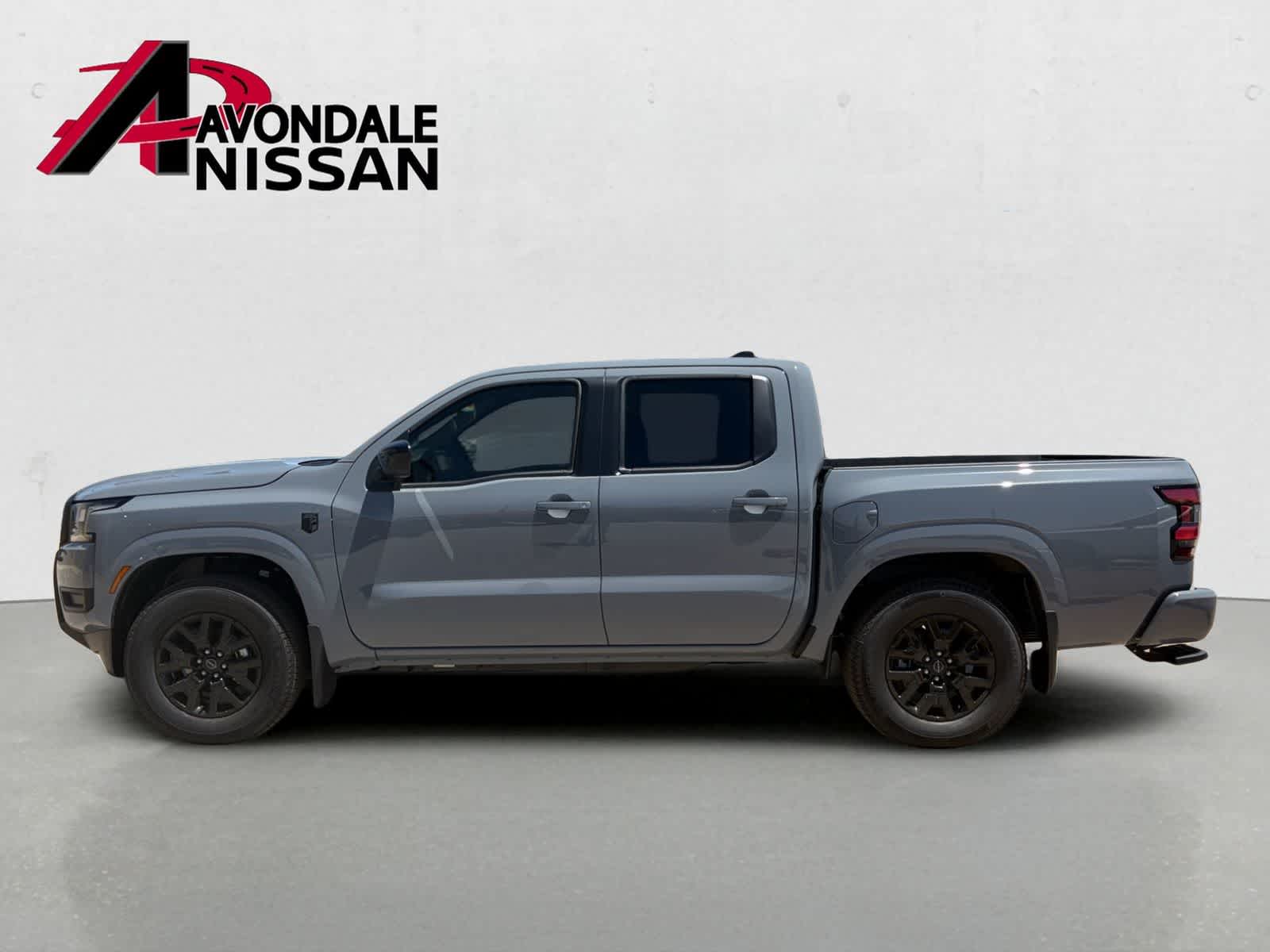 Thumbnail: 2026 Nissan Frontier - 4