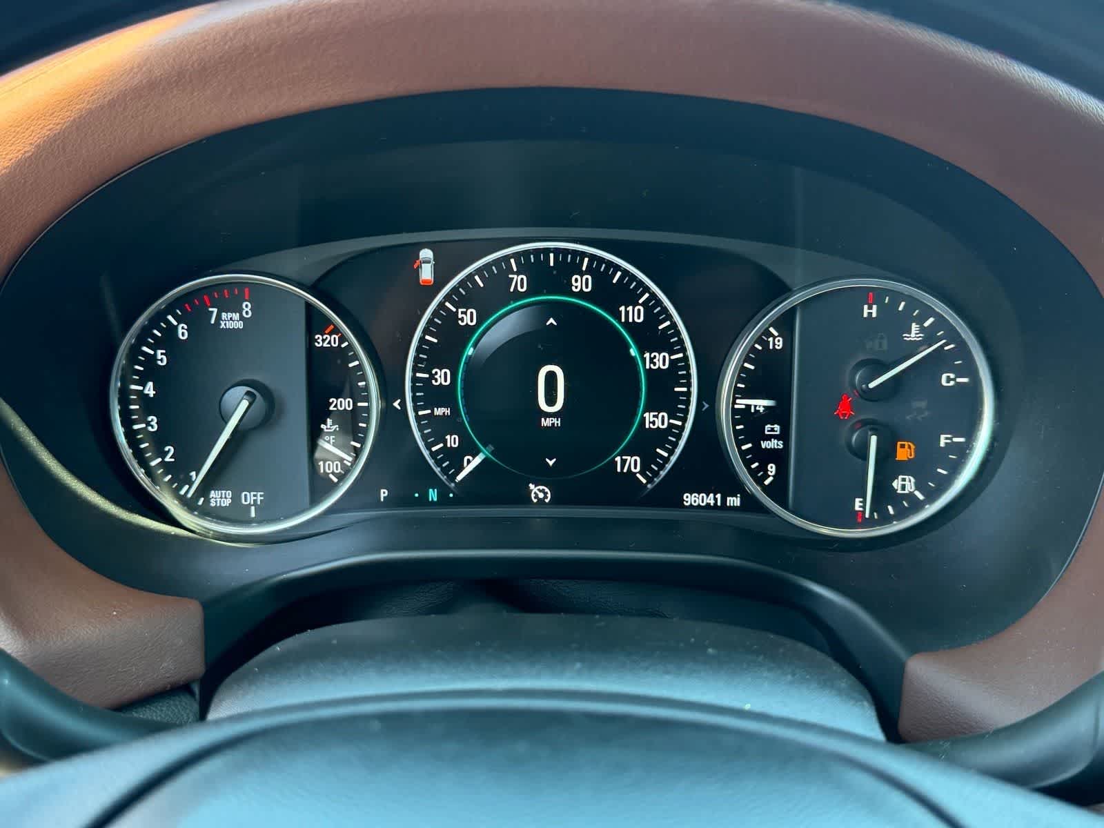 Thumbnail: 2019 Buick Enclave - 35