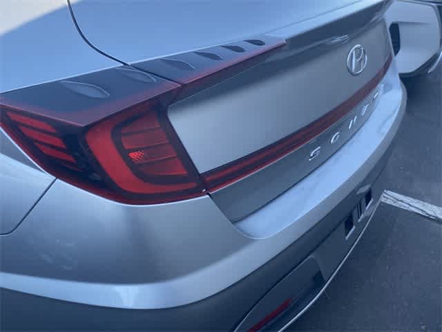 Thumbnail: 2021 Hyundai Sonata - 3