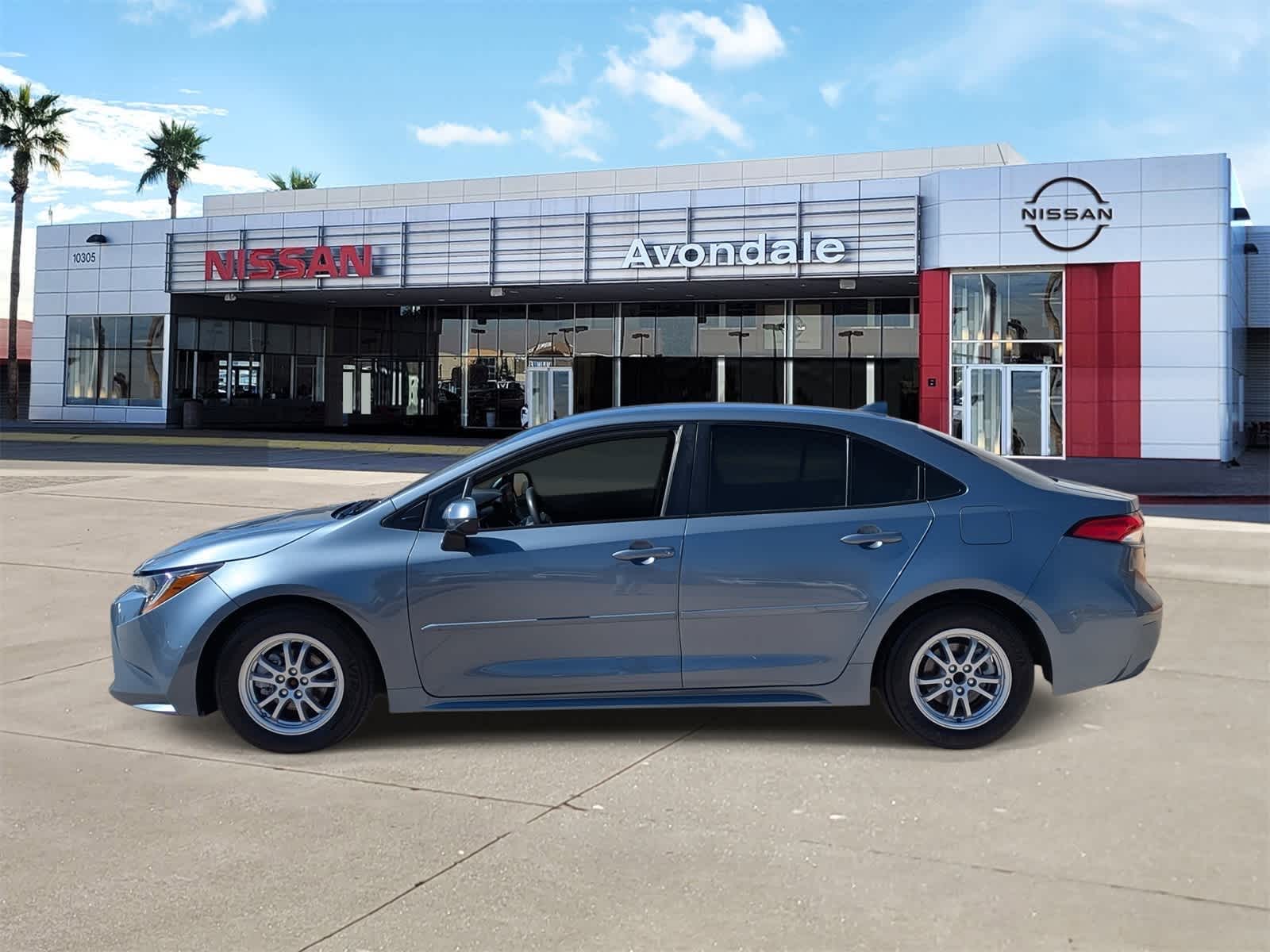 Thumbnail: 2022 Toyota Corolla - 2