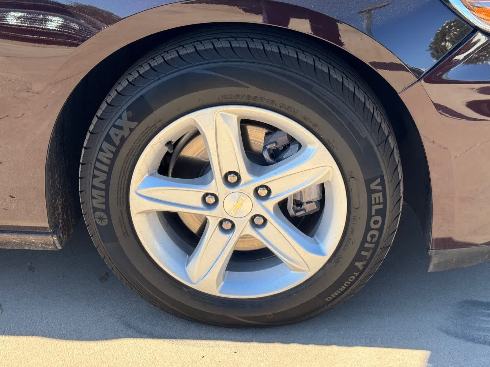 Thumbnail: 2020 Chevrolet Malibu - 10