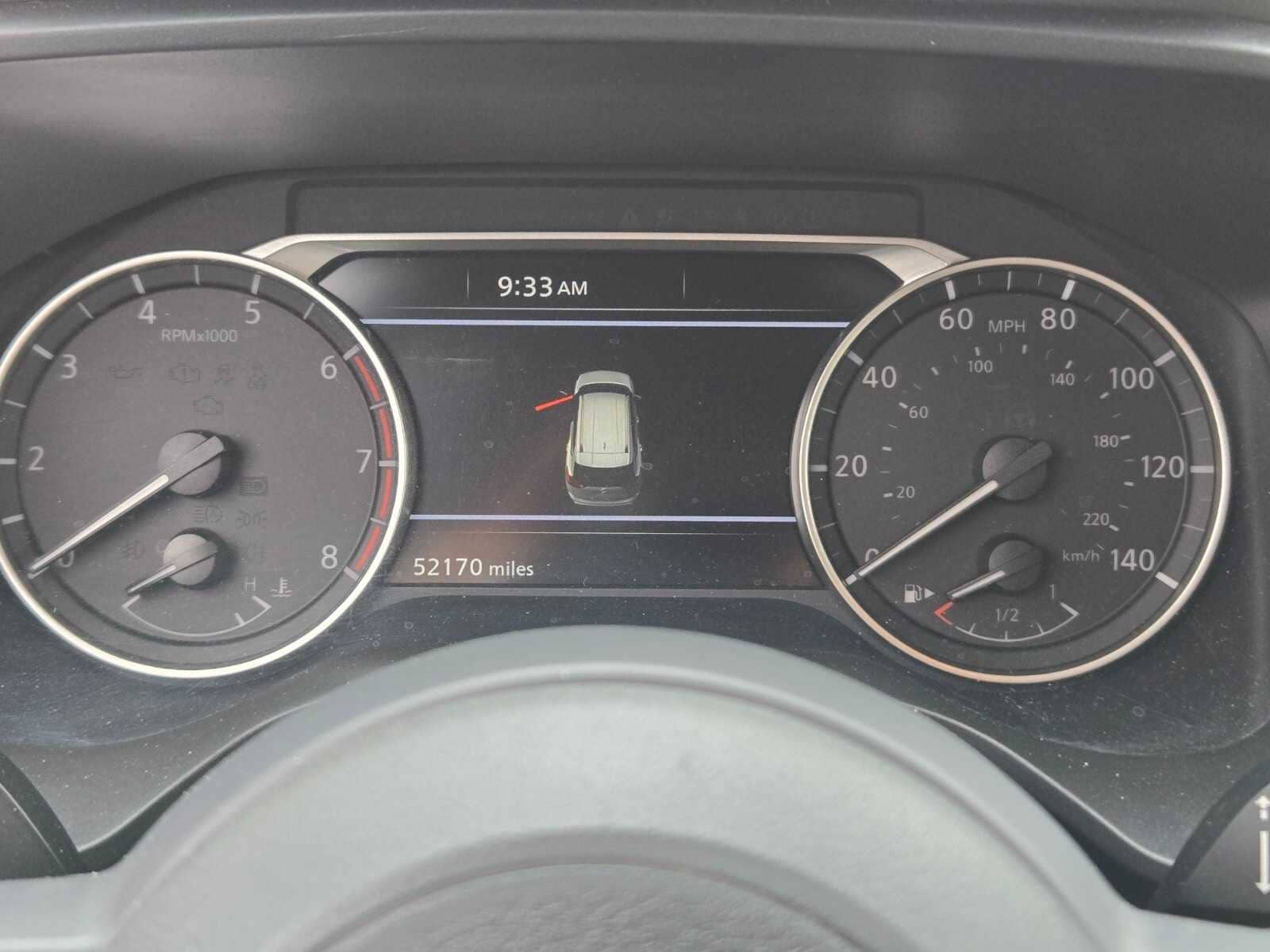 Thumbnail: 2024 Nissan Rogue - 8