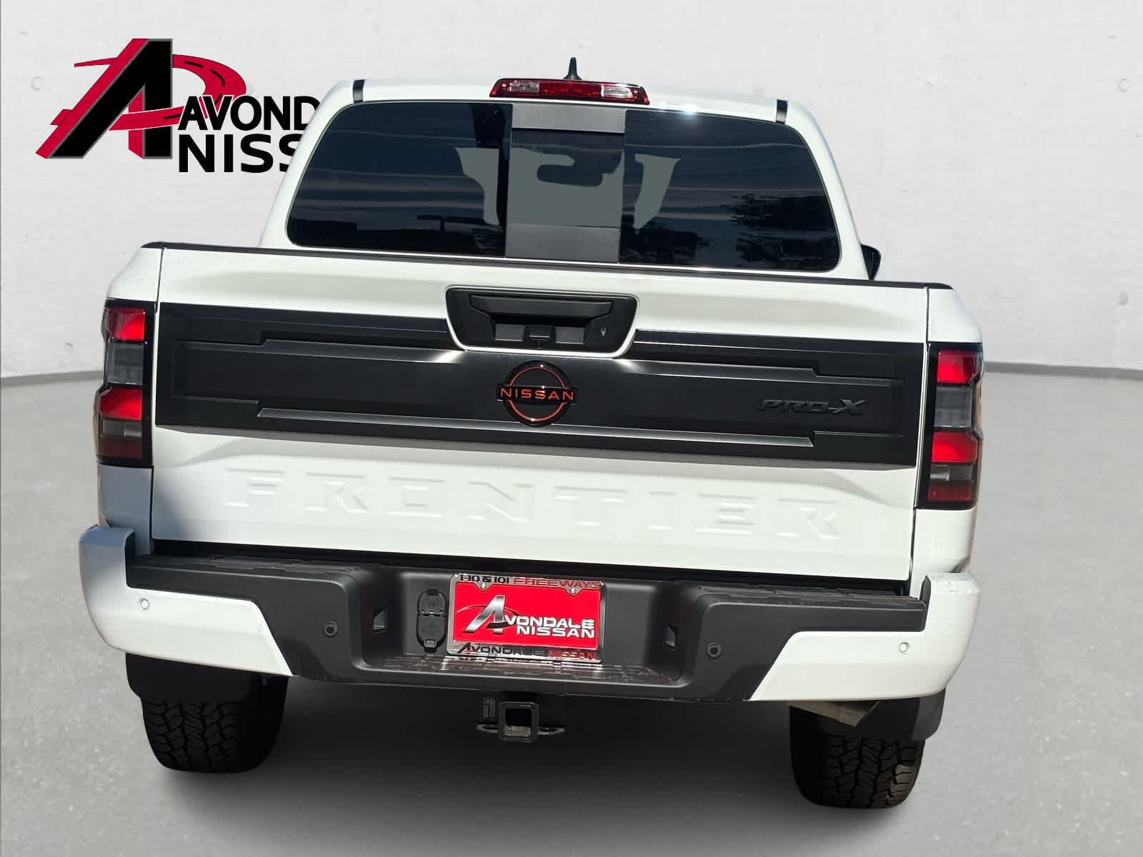Thumbnail: 2026 Nissan Frontier - 6