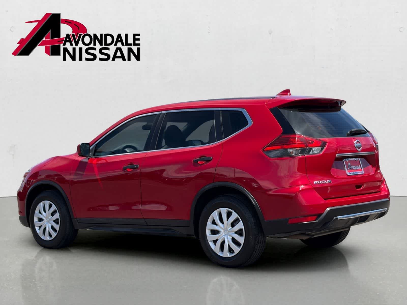 Thumbnail: 2017 Nissan Rogue - 3