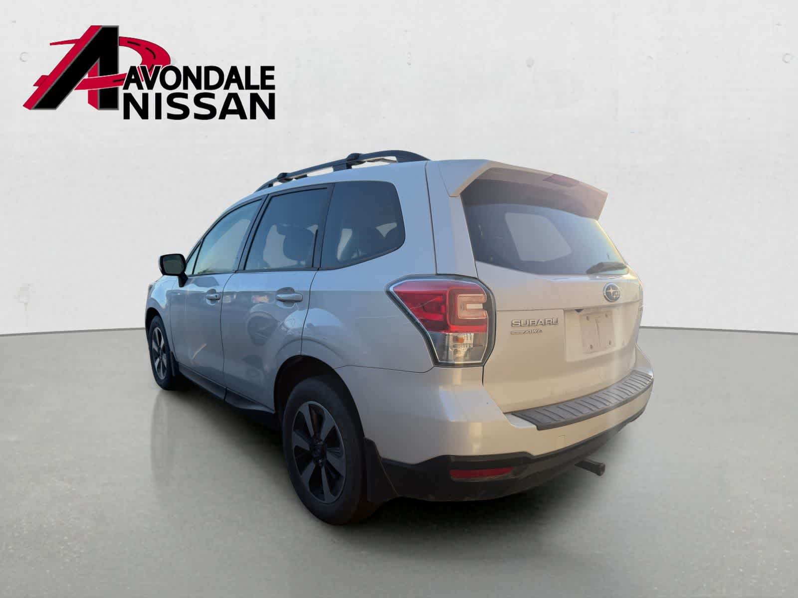 Thumbnail: 2017 Subaru Forester - 3