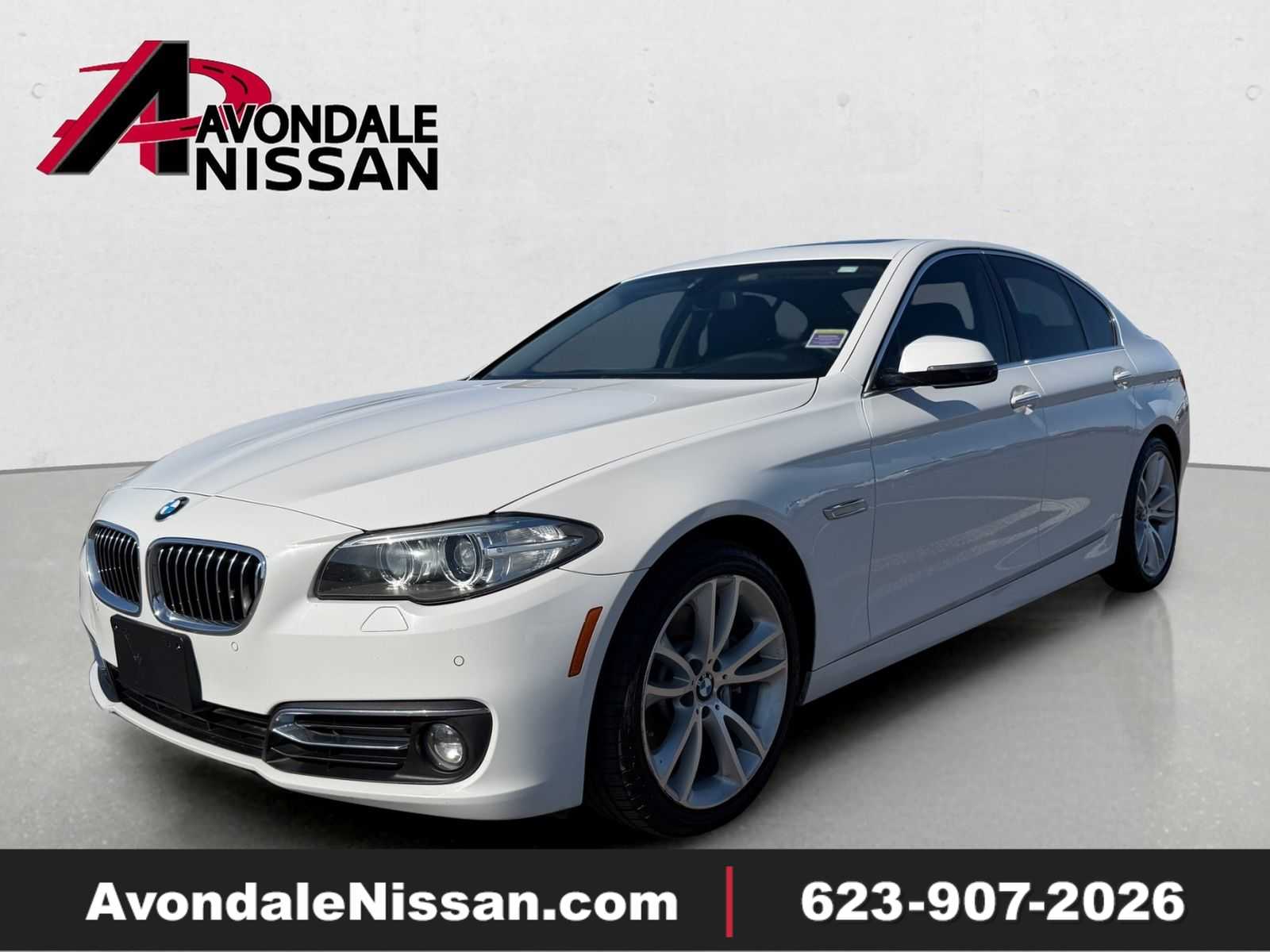2014 BMW 5 Series 535i xDrive -
                  Avondale, AZ