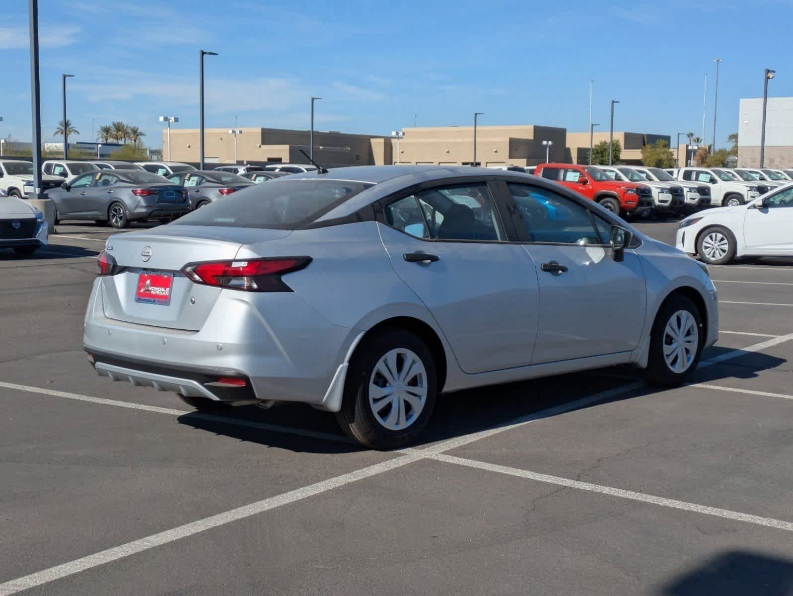 Thumbnail: 2025 Nissan Versa - 6