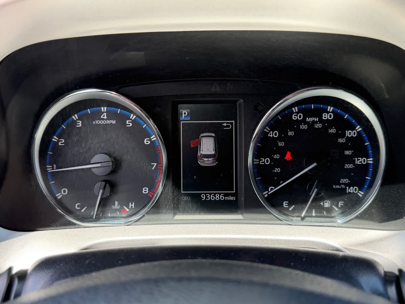 Thumbnail: 2016 Toyota RAV4 - 19