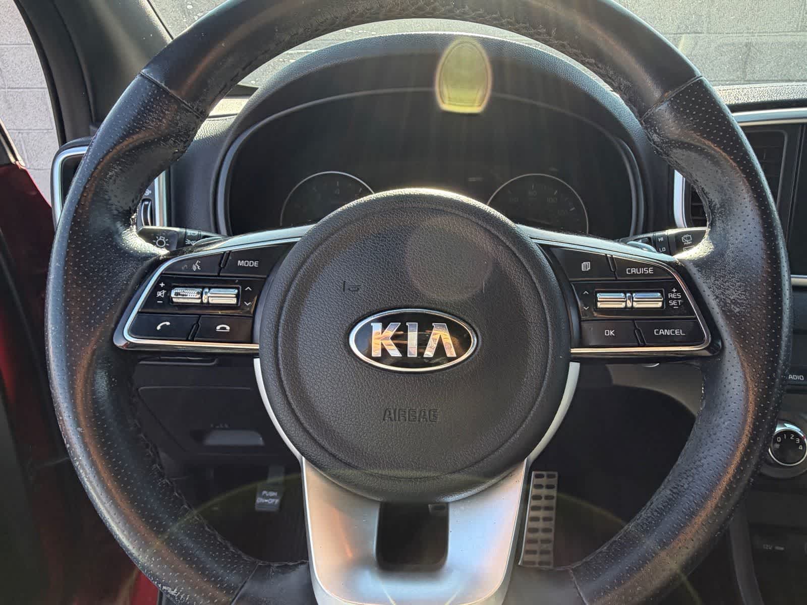Thumbnail: 2020 Kia Sportage - 12