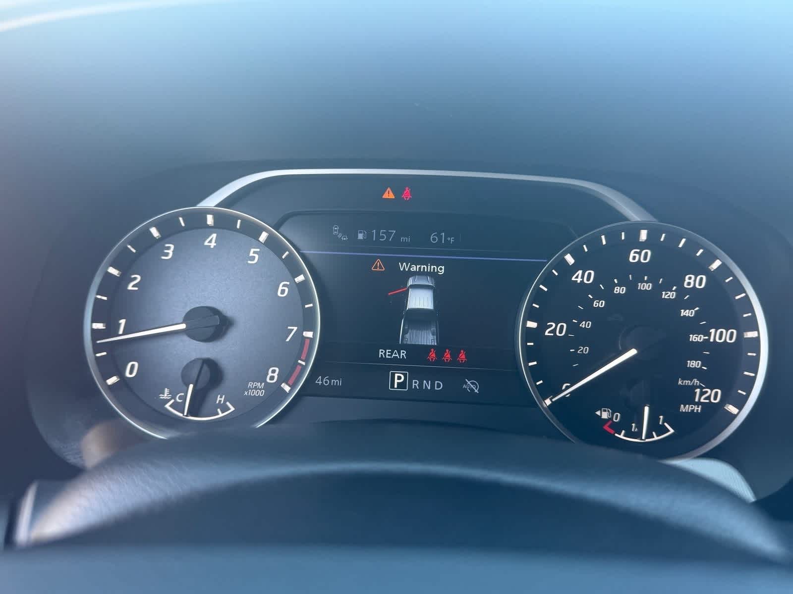 Thumbnail: 2025 Nissan Frontier - 24