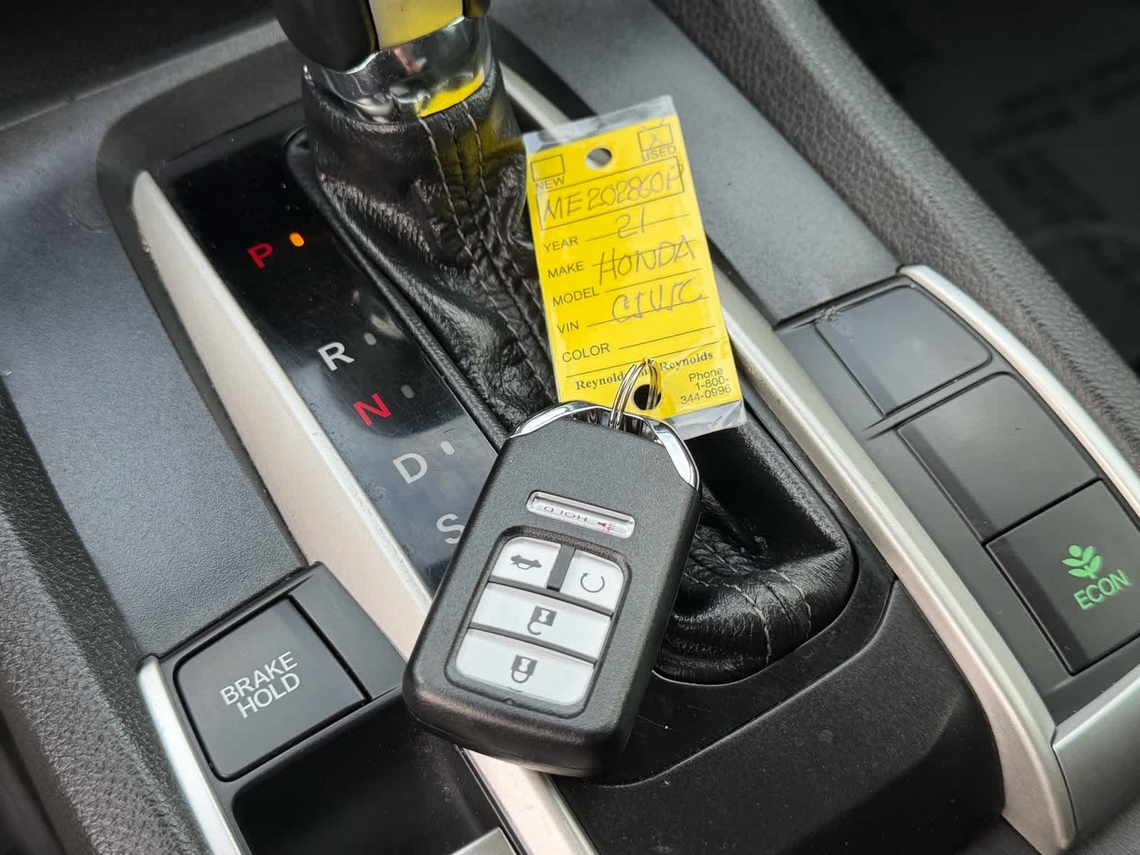 Thumbnail: 2021 Honda Civic - 39