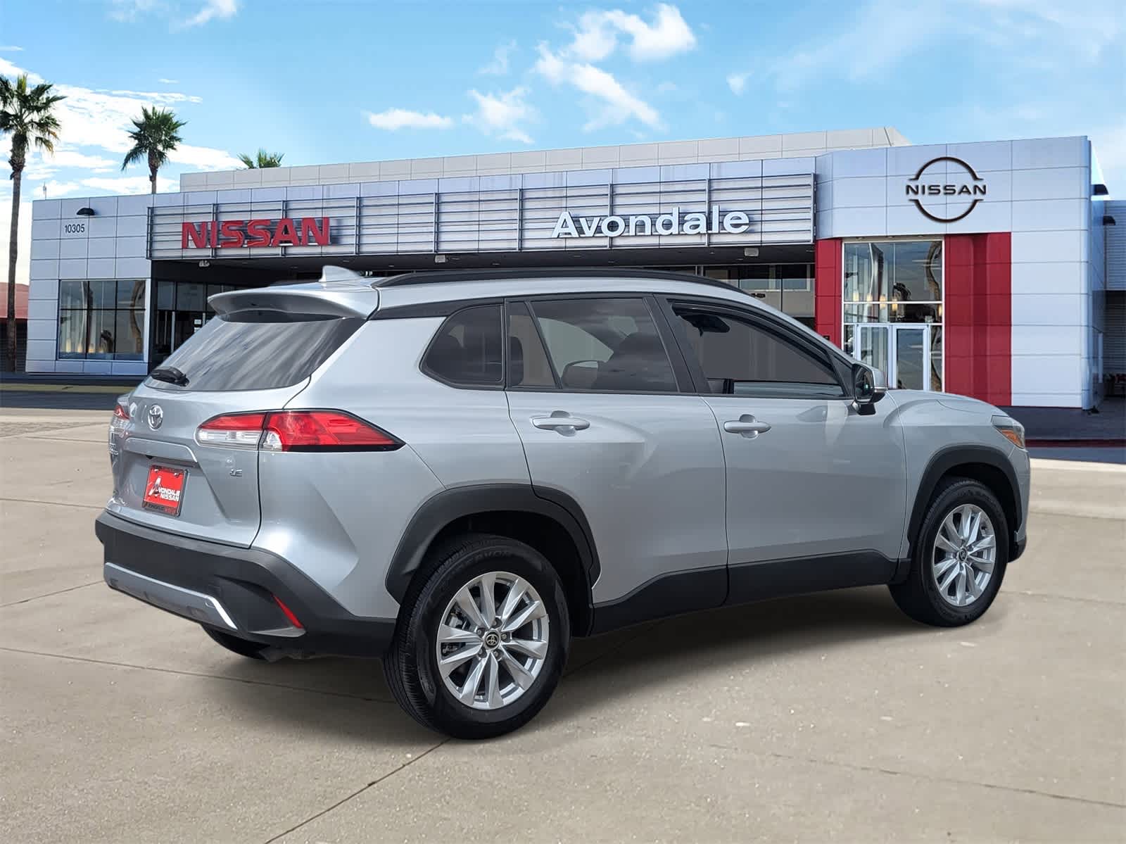 Thumbnail: 2022 Toyota Corolla Cross - 6