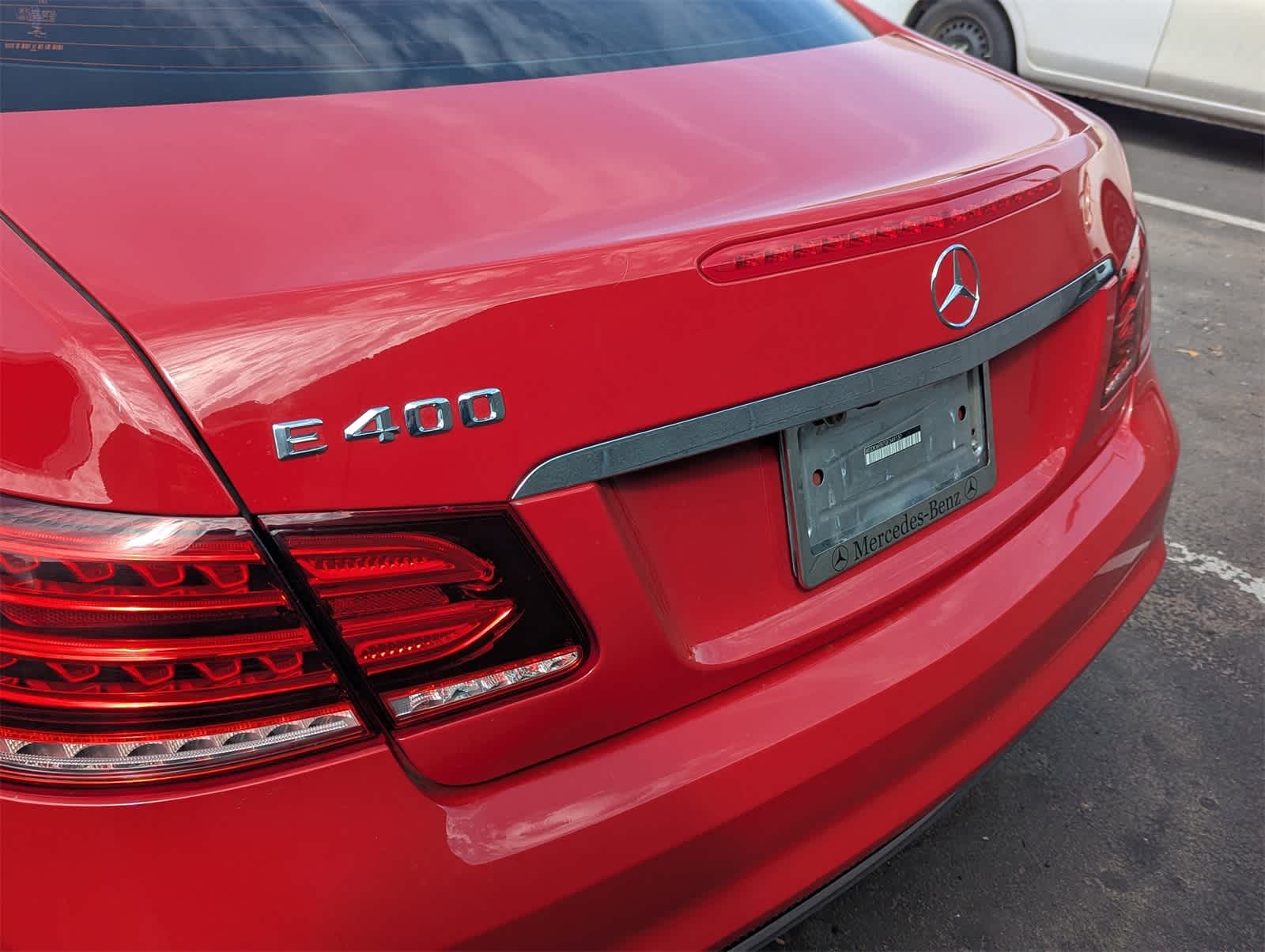 Thumbnail: 2016 Mercedes-Benz E-Class - 3