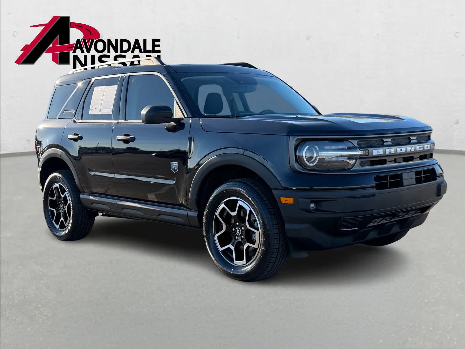 Thumbnail: 2021 Ford Bronco Sport - 9
