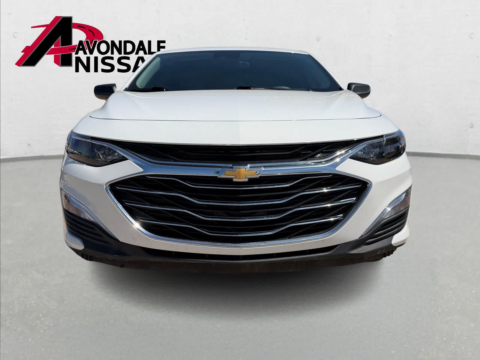 Thumbnail: 2025 Chevrolet Malibu - 5
