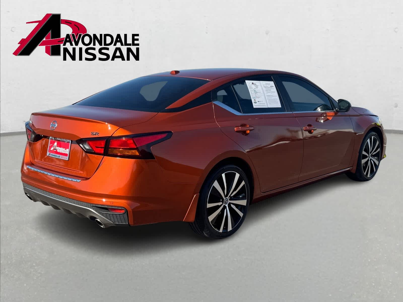 Thumbnail: 2022 Nissan Altima - 7