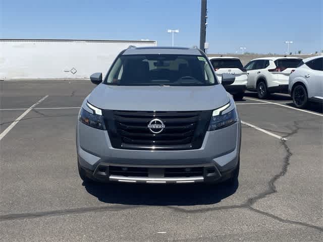 Thumbnail: 2025 Nissan Pathfinder - 9