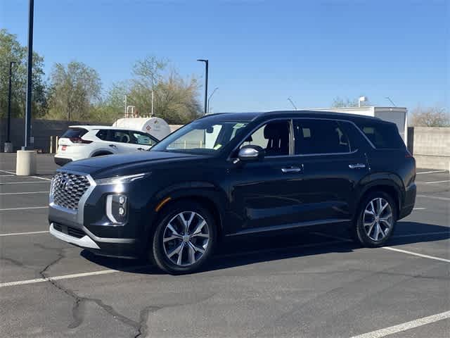 Thumbnail: 2020 Hyundai Palisade - 36