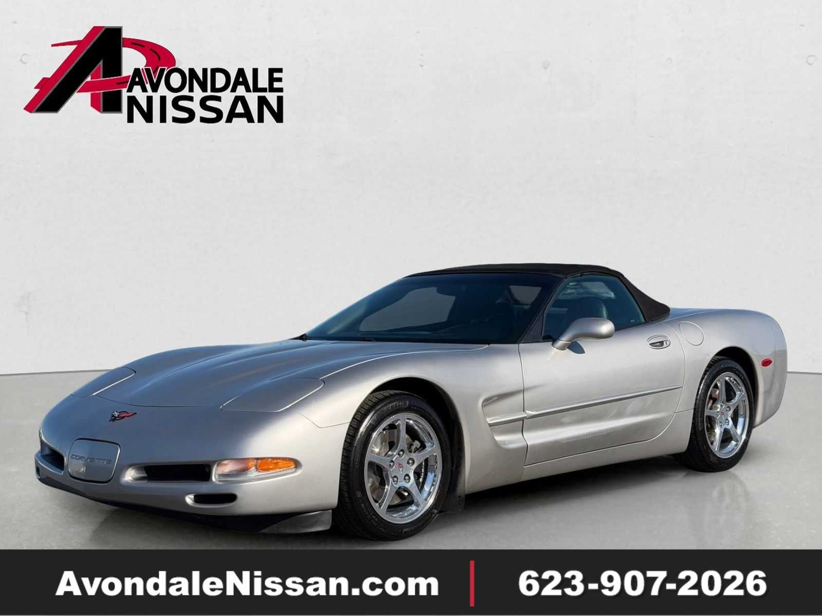 2004 Chevrolet Corvette Base -
                  Avondale, AZ