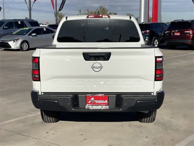 2024 Nissan Frontier S 6