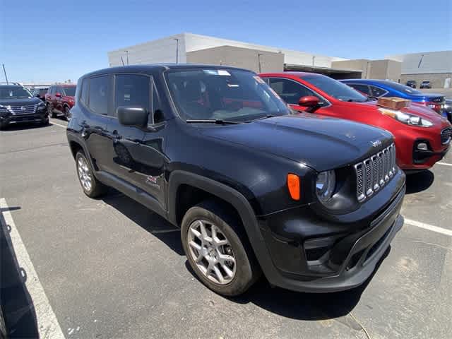 Thumbnail: 2023 Jeep Renegade - 5