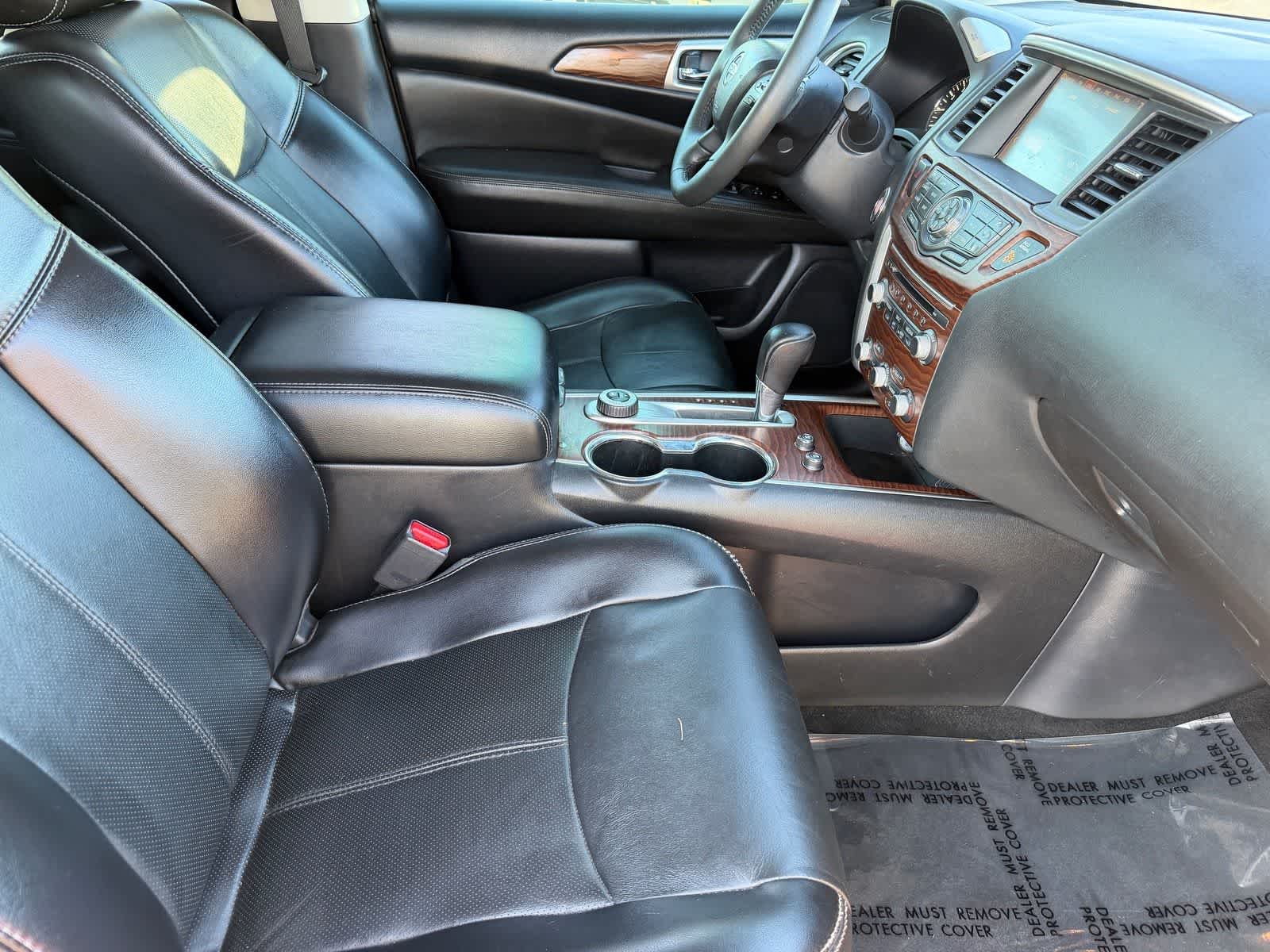 Thumbnail: 2018 Nissan Pathfinder - 12