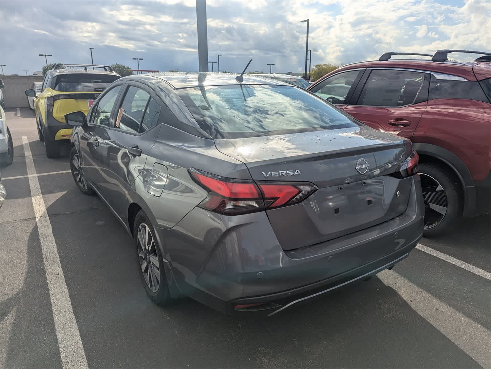 Thumbnail: 2024 Nissan Versa - 2