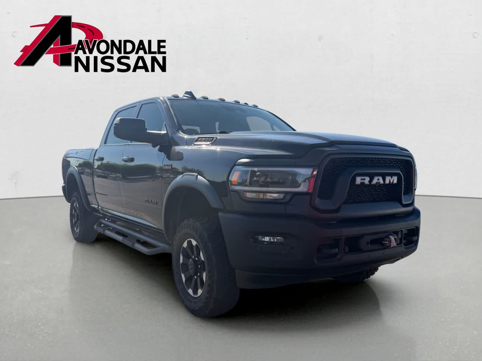 Thumbnail: 2020 RAM 2500 - 4