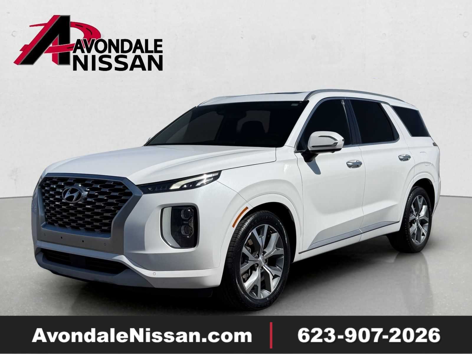 2021 Hyundai Palisade Limited -
                  Avondale, AZ