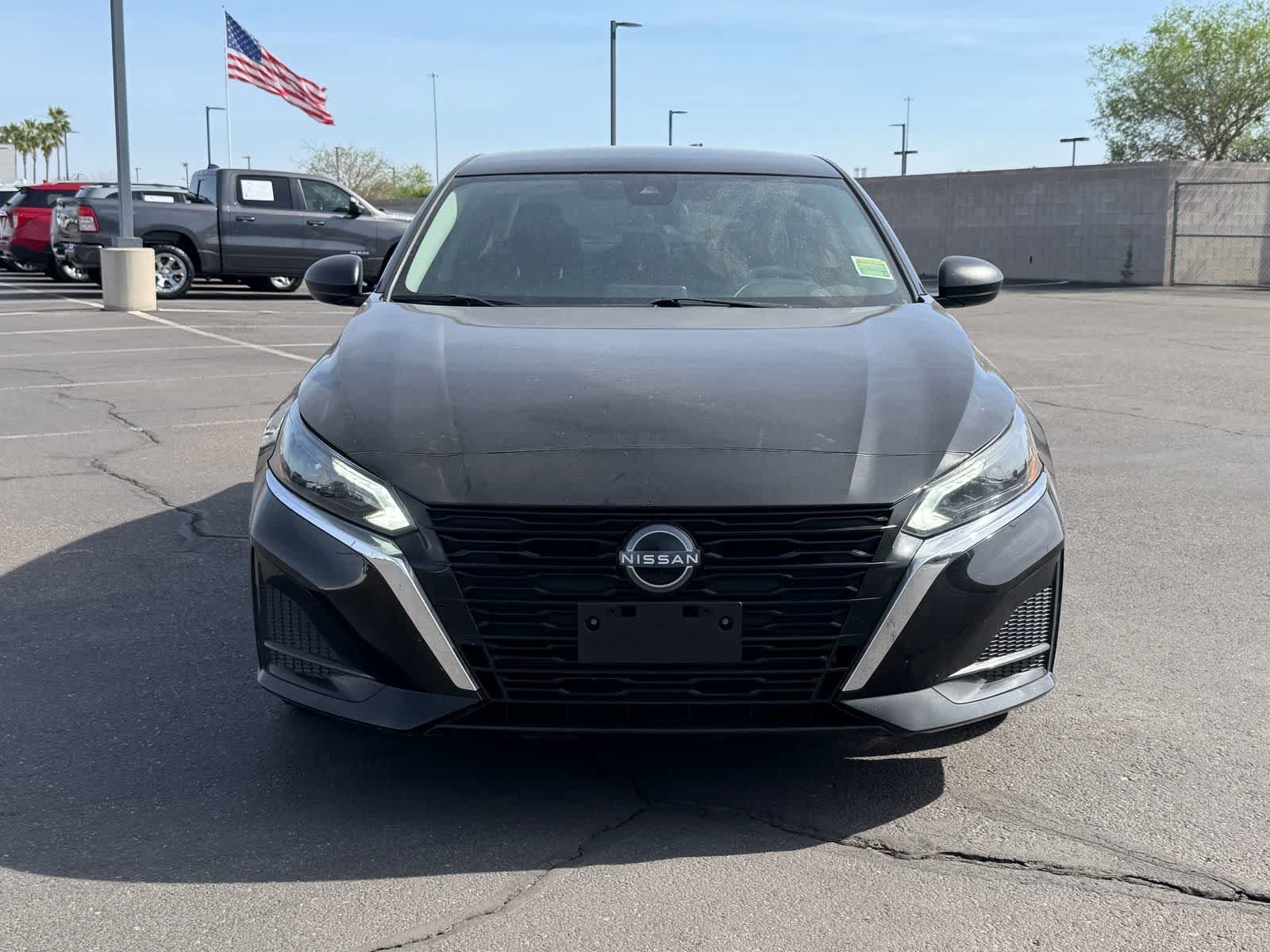 Thumbnail: 2025 Nissan Altima - 5