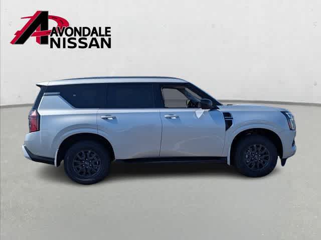 Thumbnail: 2026 Nissan Armada - 8