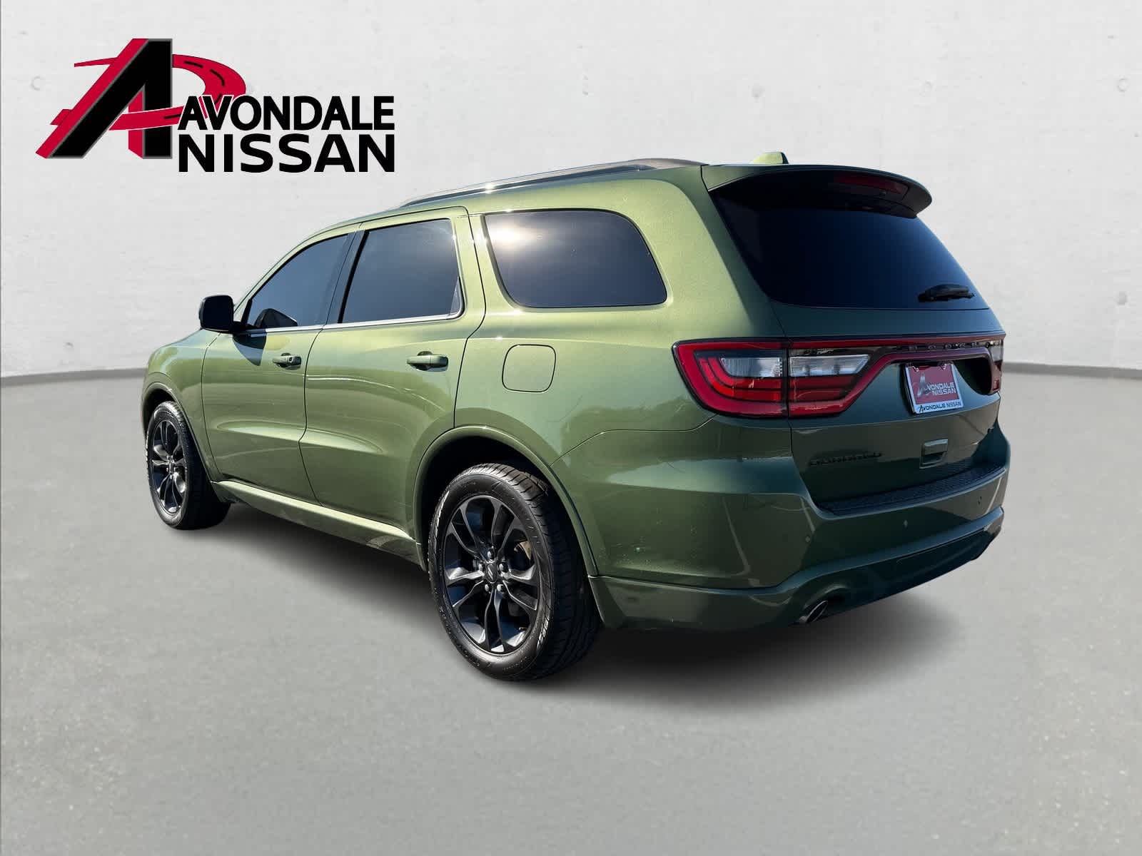 Thumbnail: 2021 Dodge Durango - 4