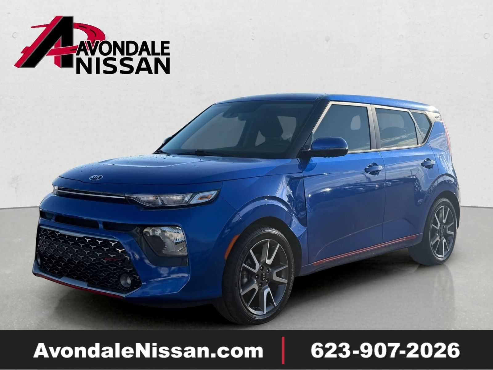 Thumbnail: 2021 Kia Soul - 1