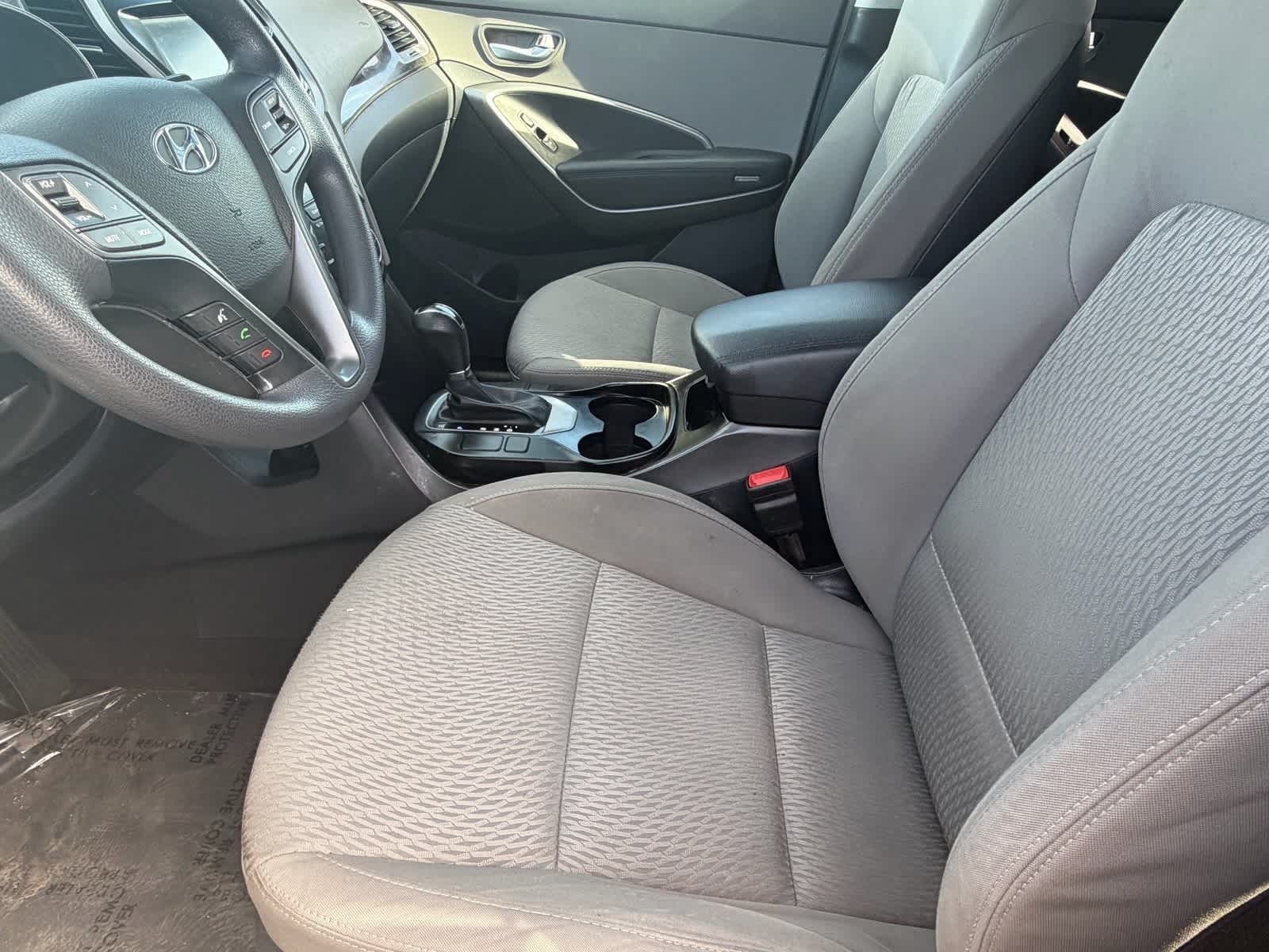 Thumbnail: 2017 Hyundai Santa Fe - 14