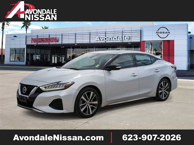 2020 Nissan Maxima 3.5 SV -
                Avondale, AZ