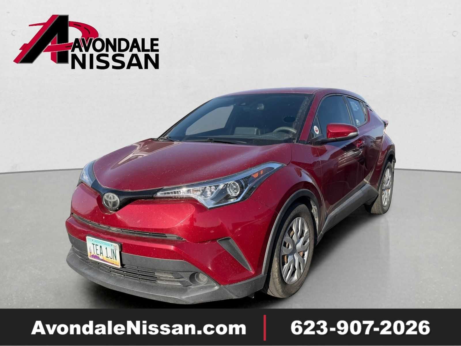 2019 Toyota C-HR LE -
                  Avondale, AZ