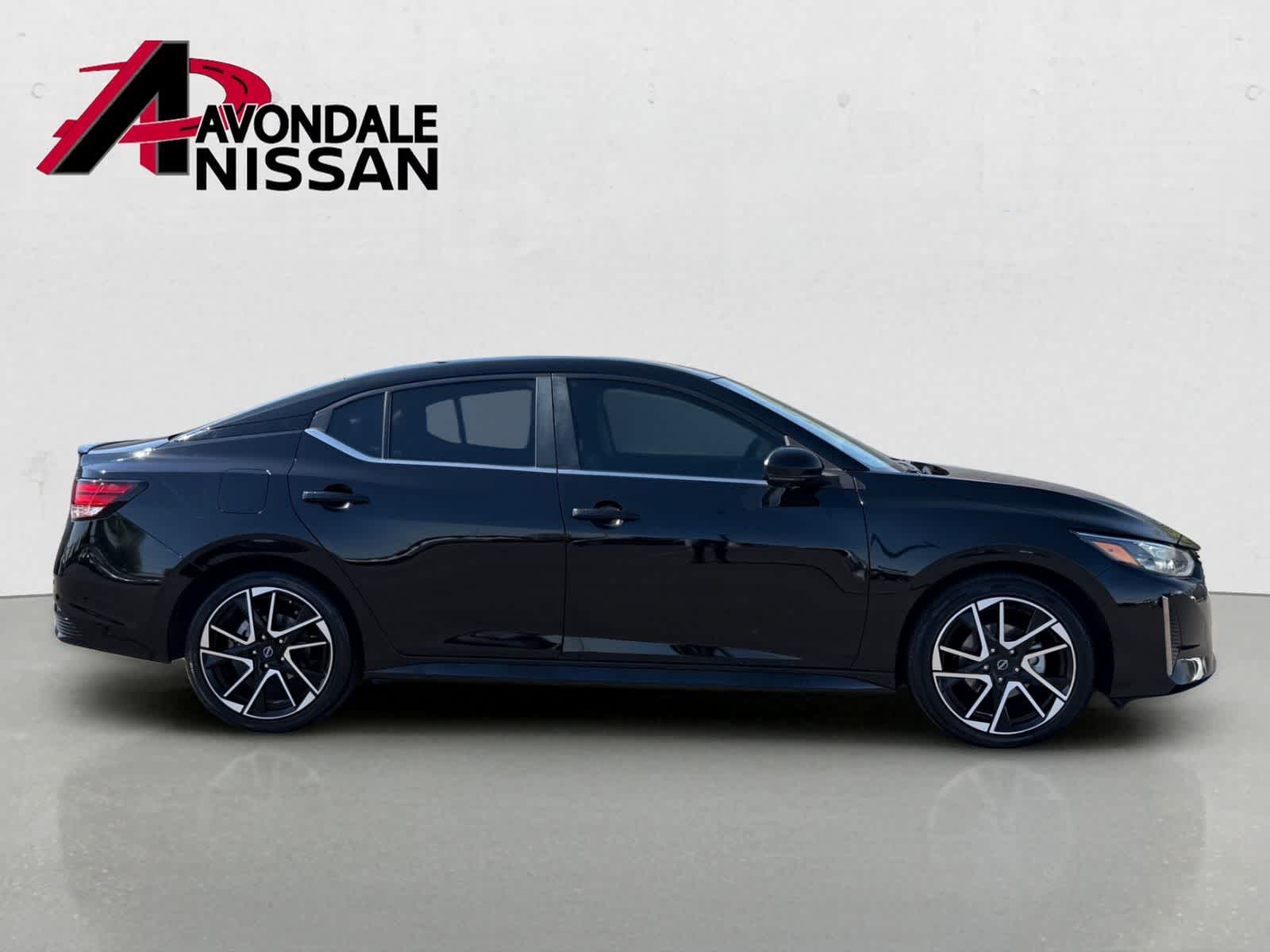 Thumbnail: 2025 Nissan Sentra - 6