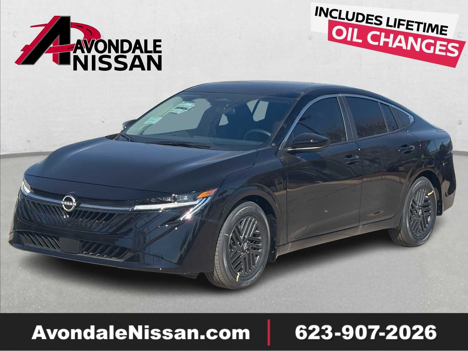 Thumbnail: 2026 Nissan Sentra - 1