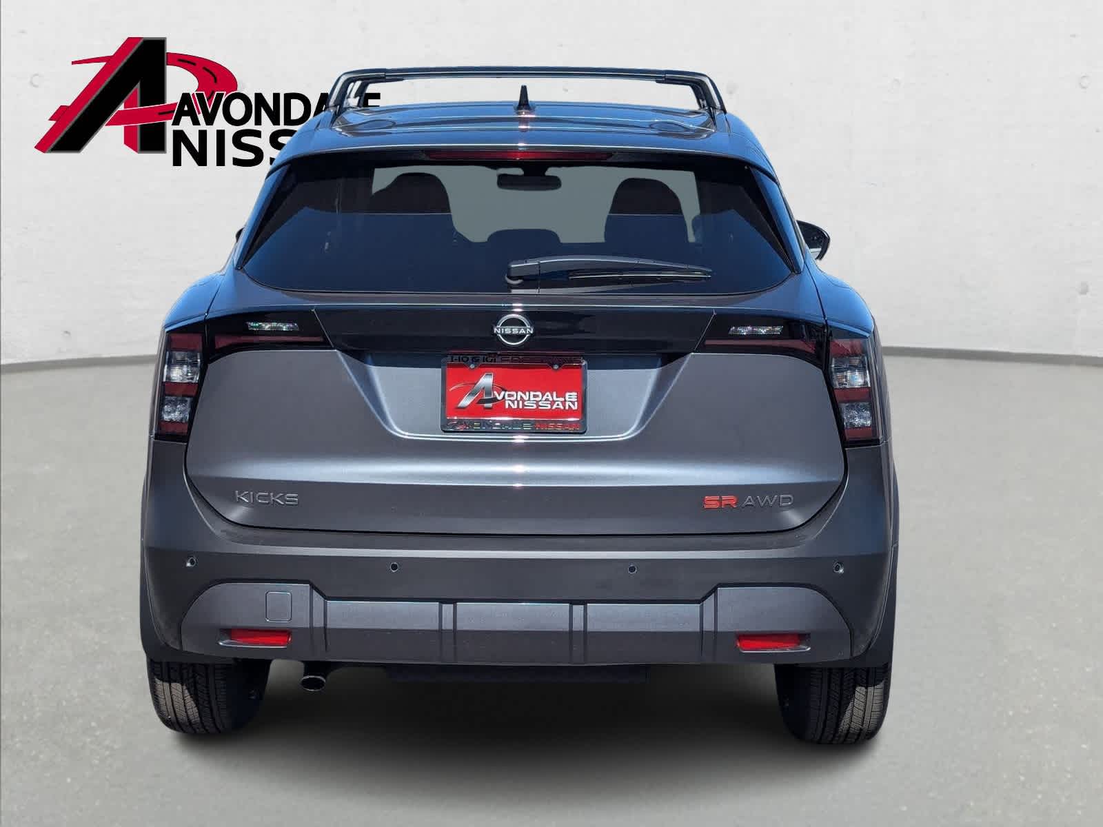 Thumbnail: 2026 Nissan Kicks - 5