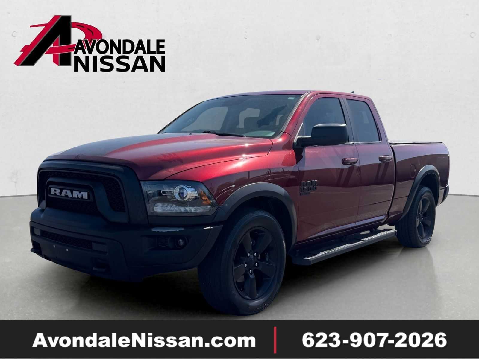 2019 RAM 1500 Classic SLT -
                  Avondale, AZ