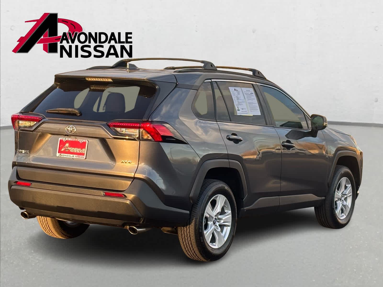 Thumbnail: 2019 Toyota RAV4 - 7