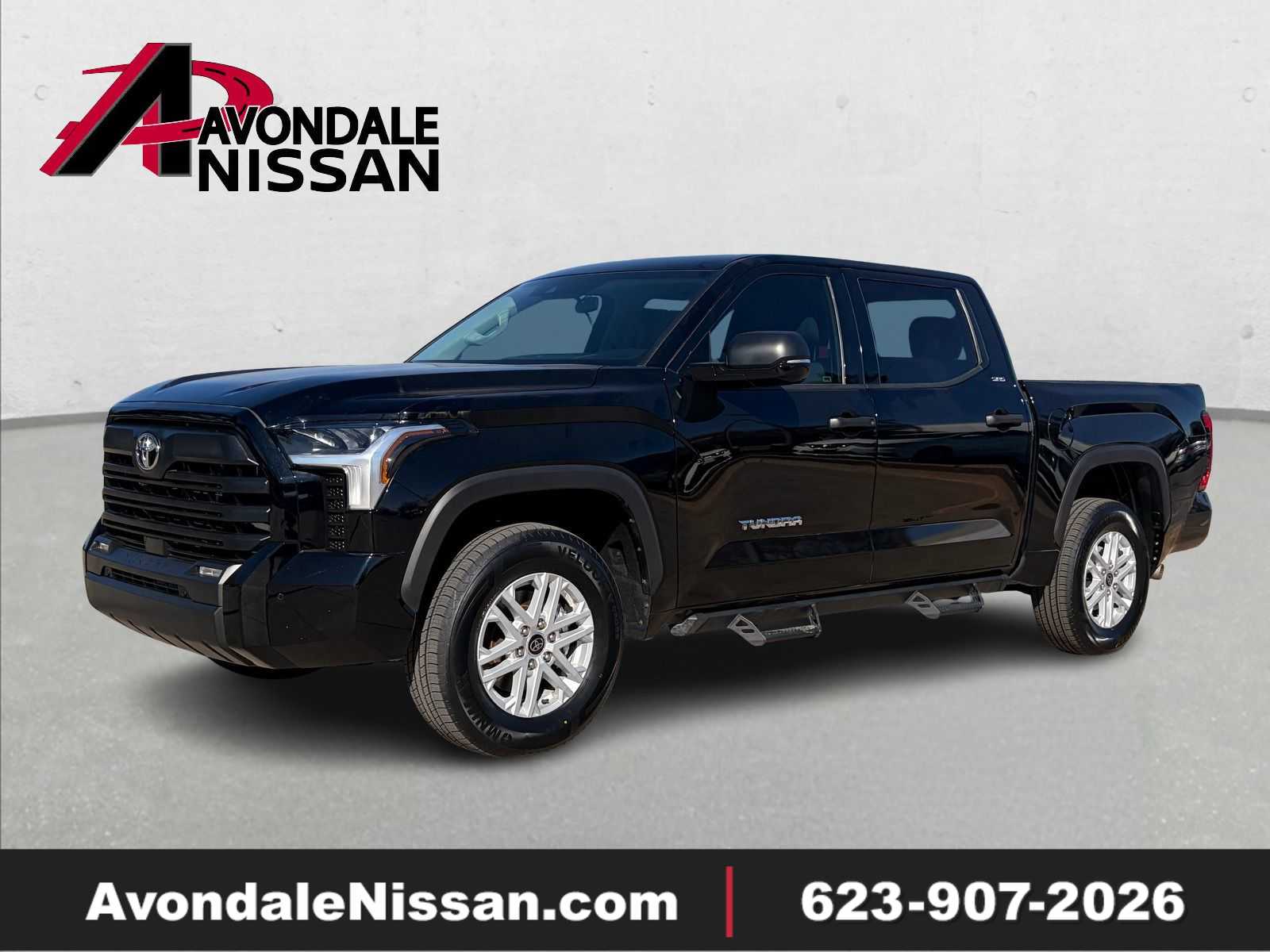 Thumbnail: 2023 Toyota Tundra - 1