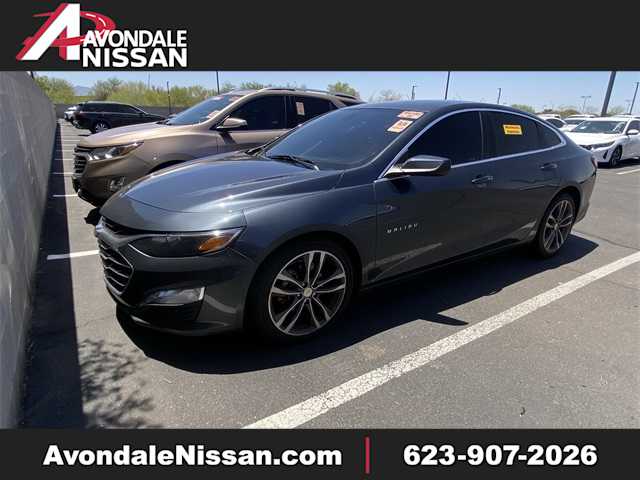Thumbnail: 2021 Chevrolet Malibu - 1