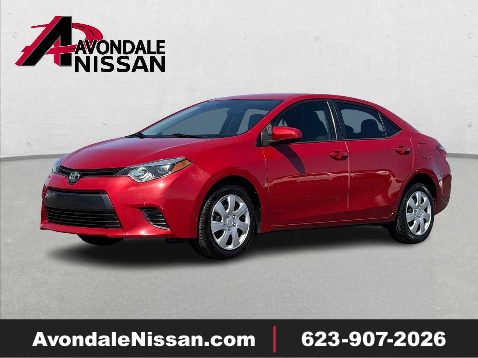 Thumbnail: 2016 Toyota Corolla - 1