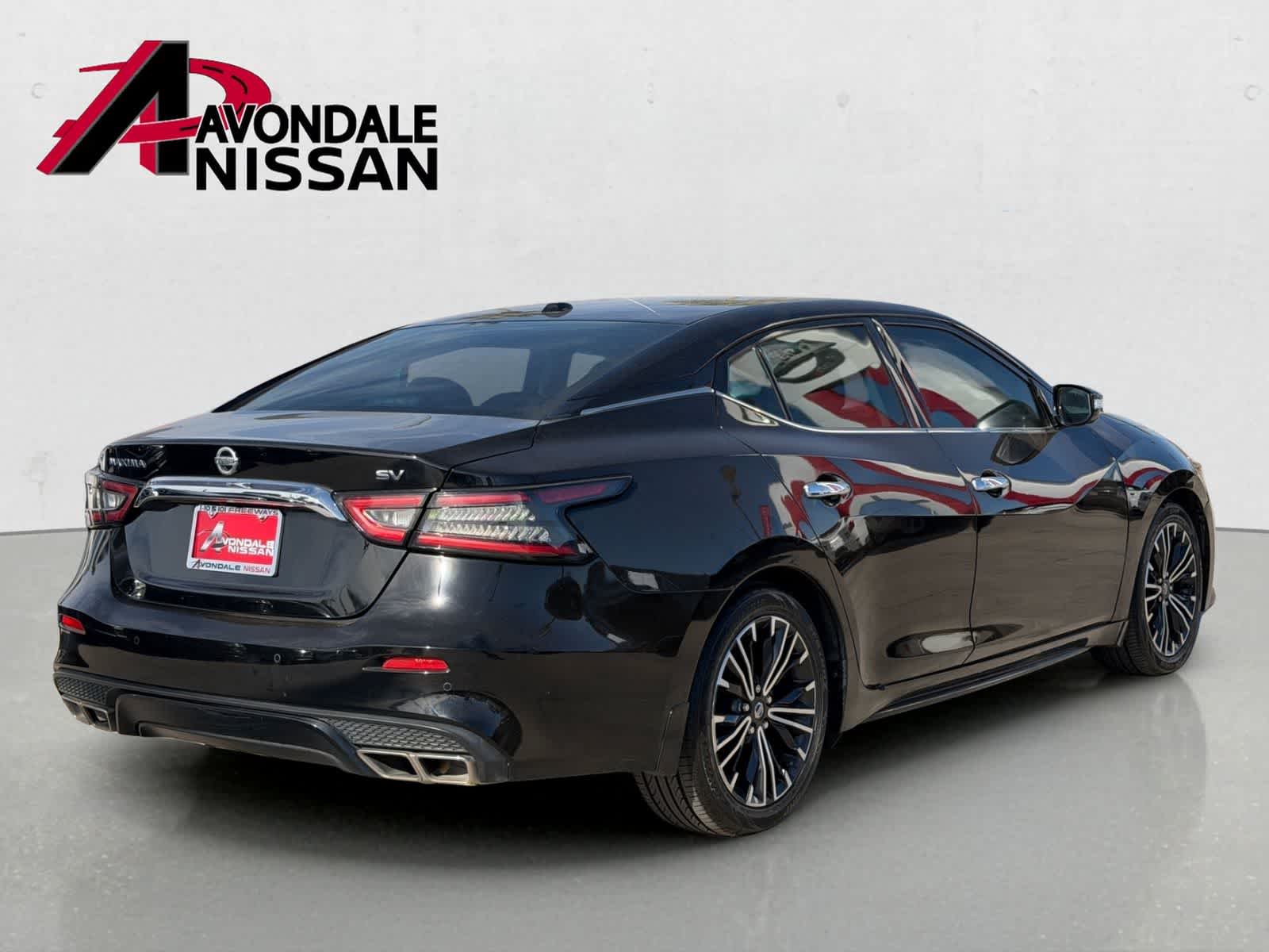 Thumbnail: 2020 Nissan Maxima - 5